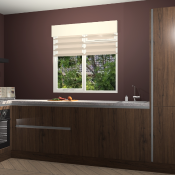 Noten greeploze keuken Luzern 58538