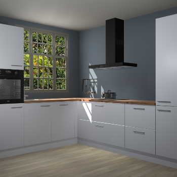 Sneeuwwitte keuken Radom 55110