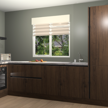 Noten greeploze keuken Luzern 58541