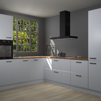 Sneeuwwitte keuken Radom 55938