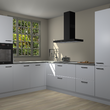 Sneeuwwitte keuken Radom 55402