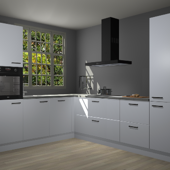 Sneeuwwitte keuken Radom 55940