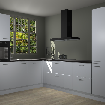 Sneeuwwitte keuken Radom 55384