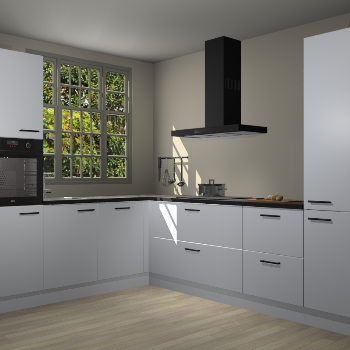 Sneeuwwitte keuken Radom 55403