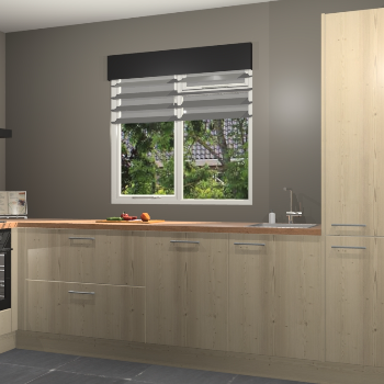 Vuren keuken Luzern 58589