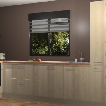 Vuren keuken Luzern 58590