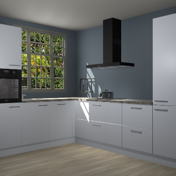 Sneeuwwitte keuken Radom 55379