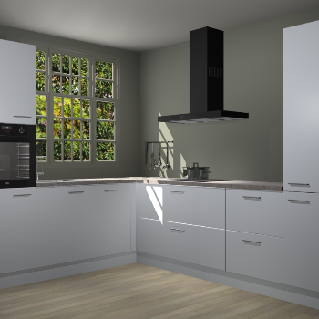 Sneeuwwitte keuken Radom 55386