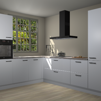 Sneeuwwitte keuken Radom 55405