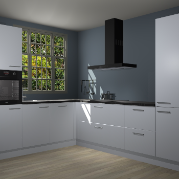 Sneeuwwitte keuken Radom 55381