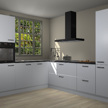 Sneeuwwitte keuken Radom 55411