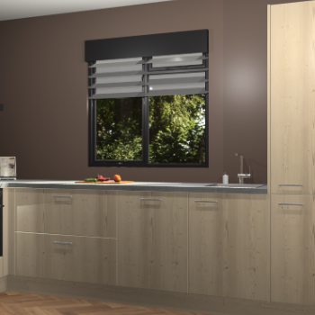 Vuren keuken Luzern 58658