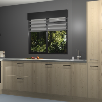 Vuren keuken Luzern 58661