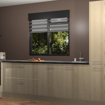 Vuren keuken Luzern 58676