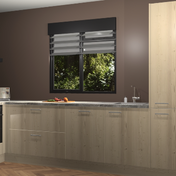 Vuren keuken Luzern 58707