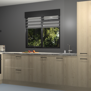 Vuren keuken Luzern 58710