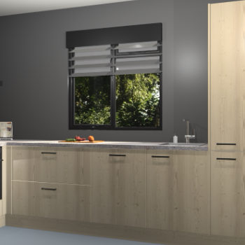 Vuren keuken Luzern 58736