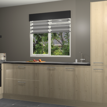 Vuren keuken Luzern 58789