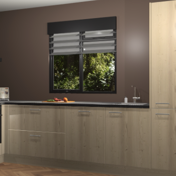 Vuren keuken Luzern 58791