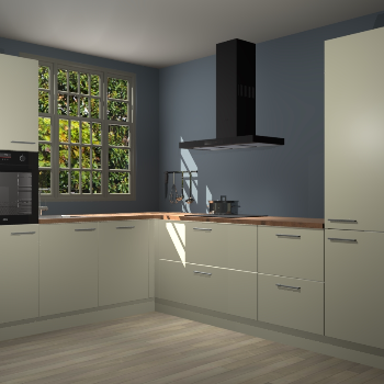 Magnolia keuken Radom 55456