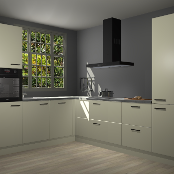 Magnolia keuken Radom 55572