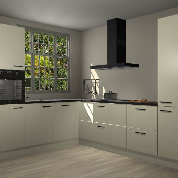 Magnolia keuken Radom 55566