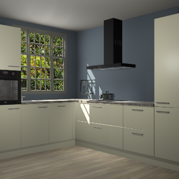 Magnolia keuken Radom 55546