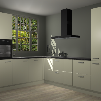 Magnolia keuken Radom 55558