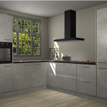 Beton Opal keuken Radom 54445