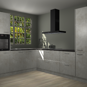 Beton Opal keuken Radom 54451