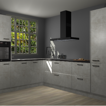 Beton Opal keuken Radom 54472