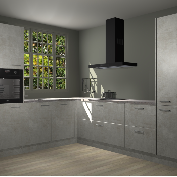 Beton Opal keuken Radom 54453