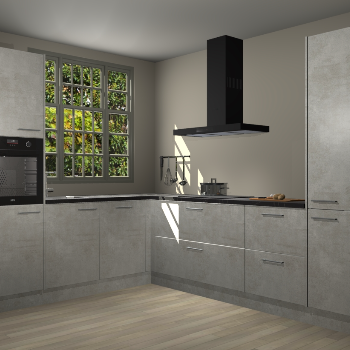 Beton Opal keuken Radom 54448