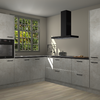 Beton Opal keuken Radom 54466