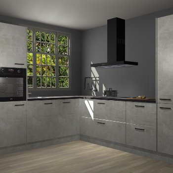 Beton Opal keuken Radom 54475