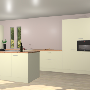 Magnolia keuken Krakor 78650