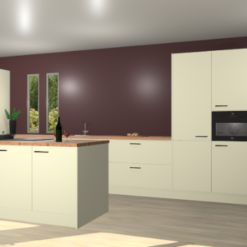 Magnolia keuken Krakor 78652