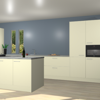 Magnolia keuken Krakor 78661