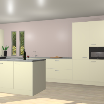 Magnolia keuken Krakor 78662