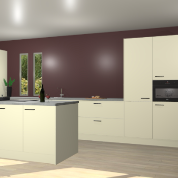 Magnolia keuken Krakor 78664