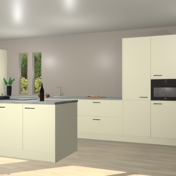 Magnolia keuken Krakor 78665