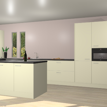 Magnolia keuken Krakor 78673