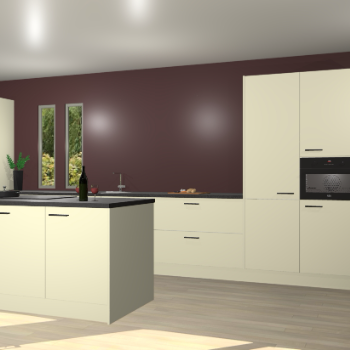 Magnolia keuken Krakor 78676