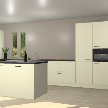 Magnolia keuken Krakor 78677