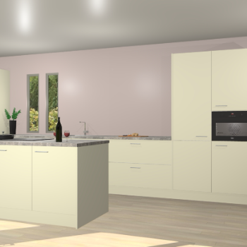 Magnolia keuken Krakor 78712