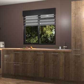 Chocolade Eiken keuken Luzern 59359