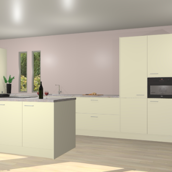 Magnolia keuken Krakor 78726