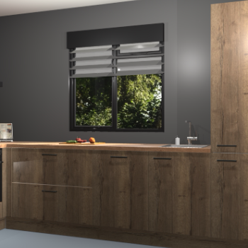 Chocolade Eiken keuken Luzern 59362