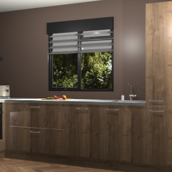 Chocolade Eiken keuken Luzern 59383