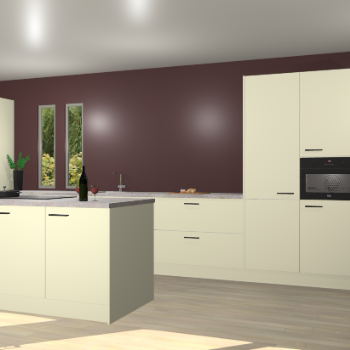 Magnolia keuken Krakor 78728